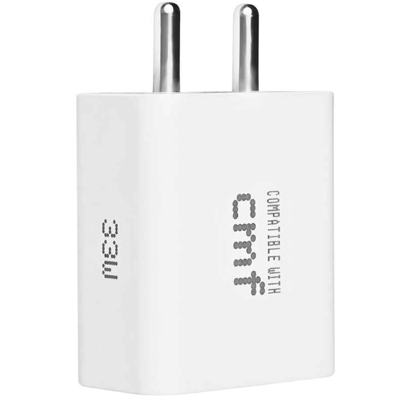 Roarx 33 W Type C Charger Adapter for Nothing CMF Phone 1/ 2a/ 2/ 1/ 3a Charger Roarx 33 W Type C Charger Adapter for Nothing CMF Phone 1/ 2a/ 2/ 1/ 3a Charger