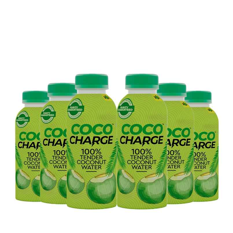 Wow Coco Charge Tender Coconut Water | Pure Coconut | No Added Sugar | No Concentrate | Bottle Wow Coco Charge Tender Coconut Water | Pure Coconut | No Added Sugar | No Concentrate | Bottle