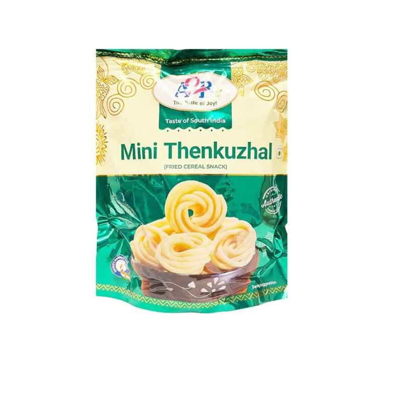A2B Mini Thenkuzhal | Crispy Savory Snack
