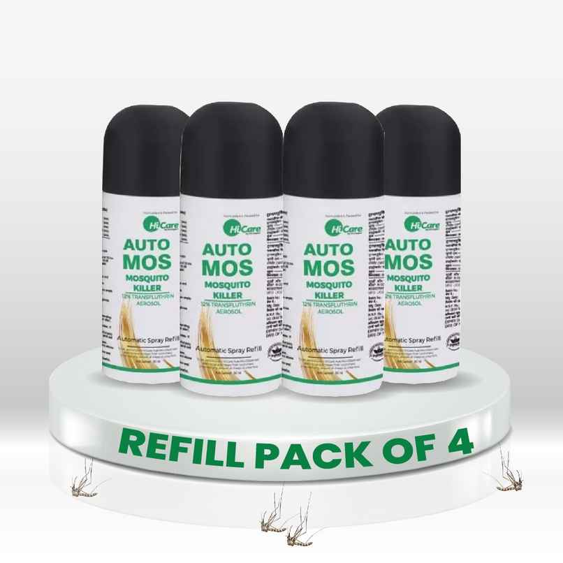 Hicare Automos Refill Mosquito Vaporiser