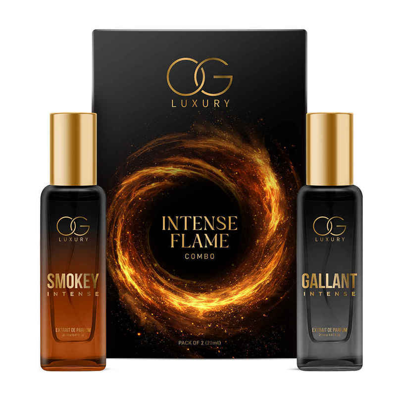 OG Luxury Intense Flame Combo | Extrait De Parfum | Long-Lasting Premium Perfume for Men OG Luxury Intense Flame Combo | Extrait De Parfum | Long-Lasting Premium Perfume for Men