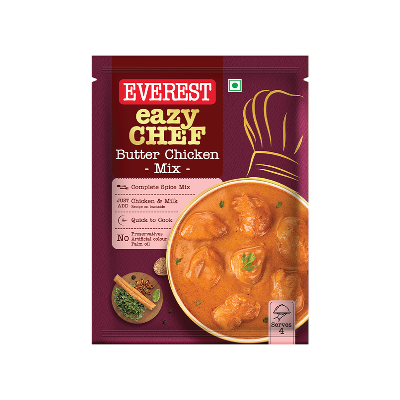 Everest Eazy Chef Butter Chicken Mix