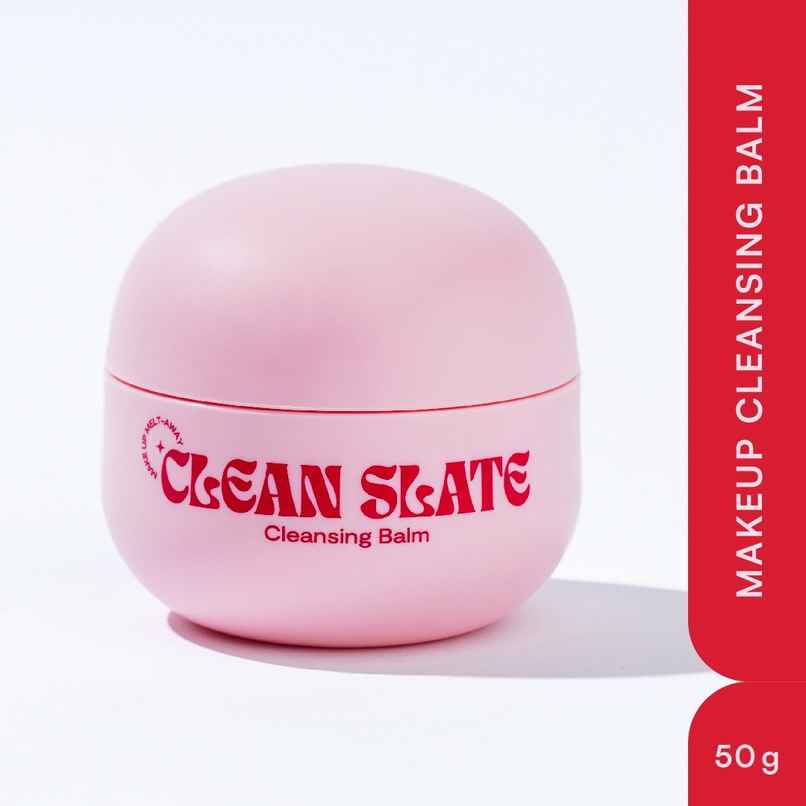 Gush Beauty Clean Slate Cleansing Balm