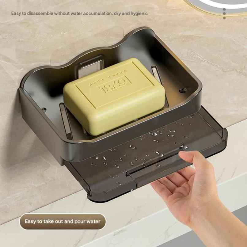 Soham Housewares Bathroom Soap Case | Holder