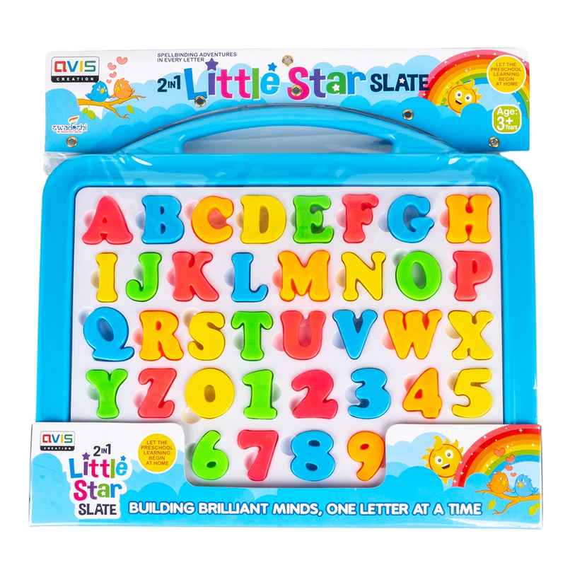 Ratna's 2In1 Little Star Slate
