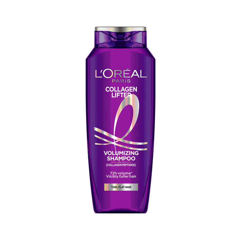 L'Oreal Paris Collagen Lifter Shampoo for Instant Volume & Thick Hair L'Oreal Paris Collagen Lifter Shampoo for Instant Volume & Thick Hair
