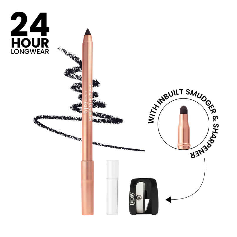 Typsy Beauty Intensif-eye Velvet Kajal