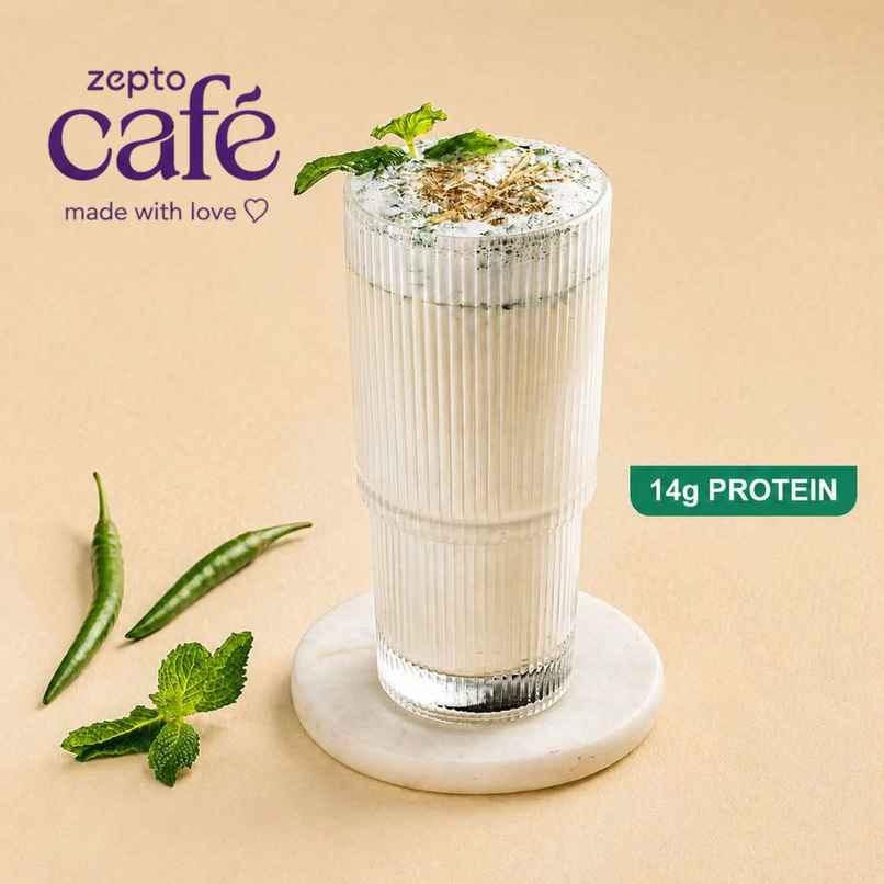 Whey Protein Masala Chaas