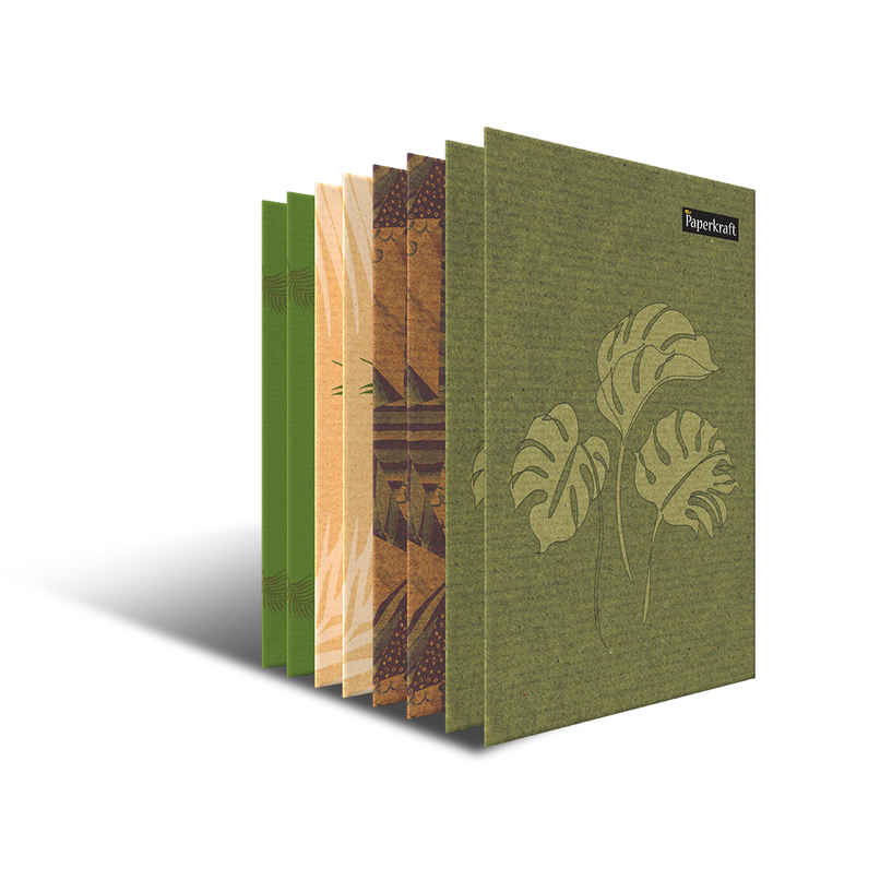 Paperkraft Folder 310 X 225 Soft Na Na Na - 2270002 | Pack of 8 | Assorted