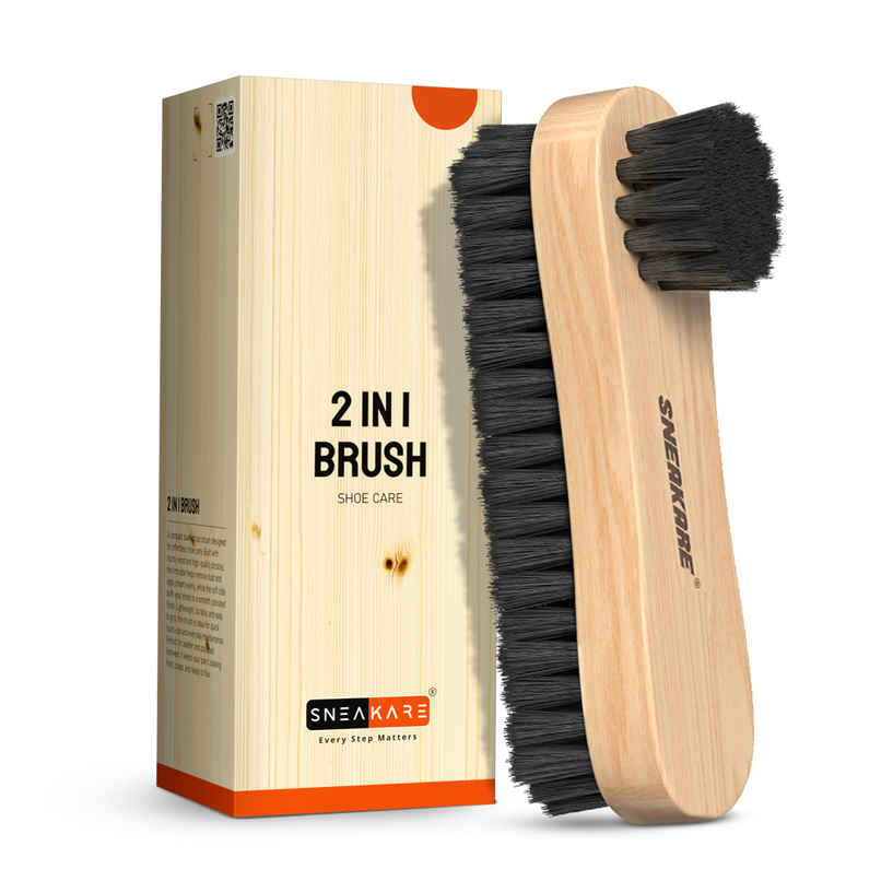 Sneakare 2 in 1 Shoe Care Brush Sneakare 2 in 1 Shoe Care Brush