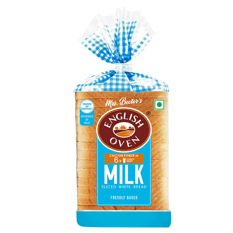 English Oven Milk Bread English Oven Milk Bread