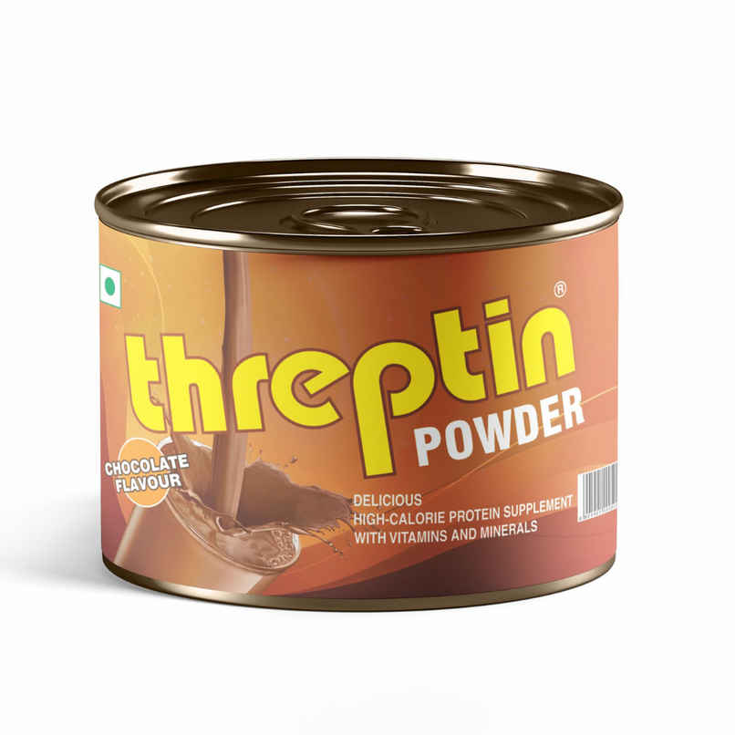 Threptin Micromix High-Calorie Protein Supplement - Chocolate