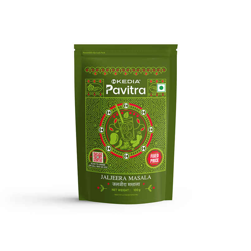 Kedia Pavitra Jaljeera Masala