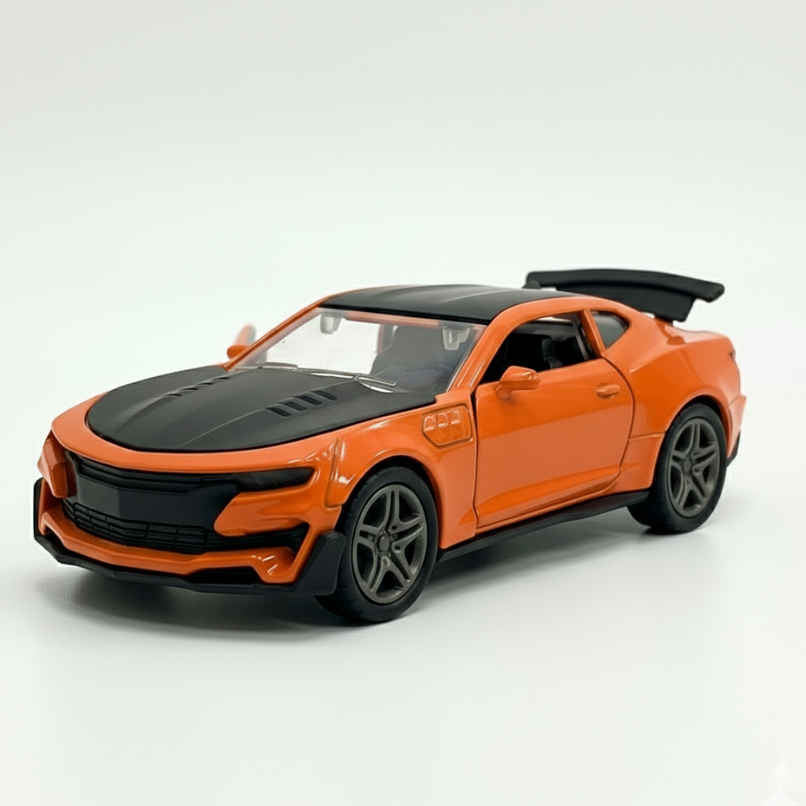 Apex 1:32 Scale Turbo Pull Back Toy Car