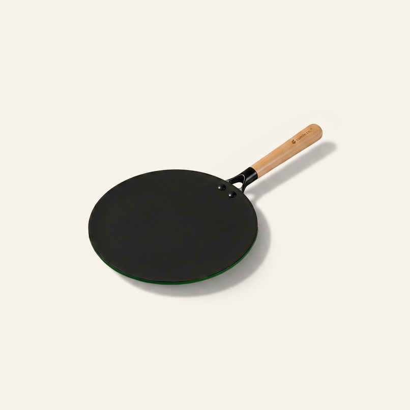 Cumin Co Stash Roti Tawa No 10 | Lite Green