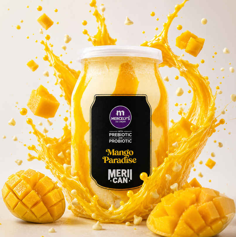 Mercely's Merii Can Mango Paradise Ice Cream Sundae Mercely's Merii Can Mango Paradise Ice Cream Sundae