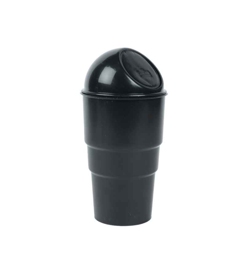Motorzee Plastic Car dustbin Black Car Trash Bin Car Trash Can Motorzee Plastic Car dustbin Black Car Trash Bin Car Trash Can