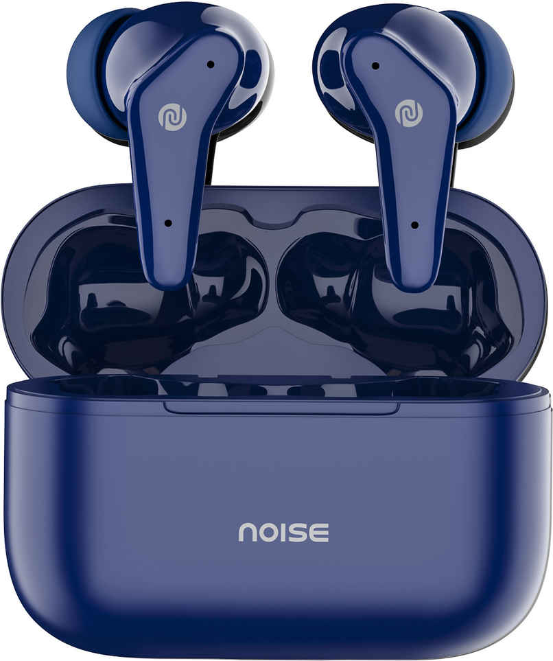 Noise Buds VS102 50H Battery 11mm Driver IPX5 Instacharge BTv5.1 TWS Earbuds | Midnight Blue
