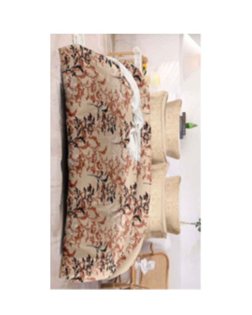 Status Printed Single comforter Autumn Branch Elegance | 150 x 220 cm