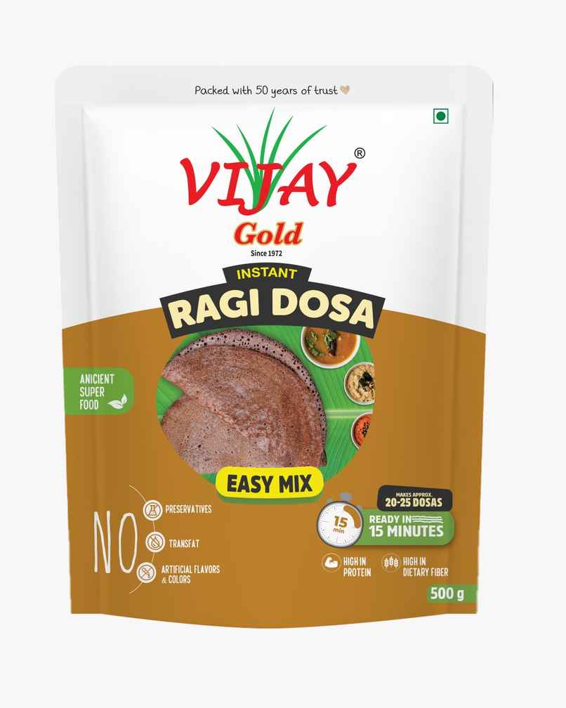 Vijay Gold Ragi Dosa Mix