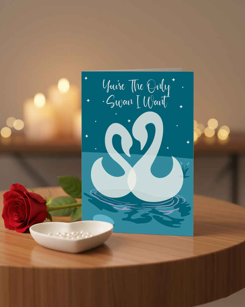 Vibebling Love Greeting Card | Assorted Design