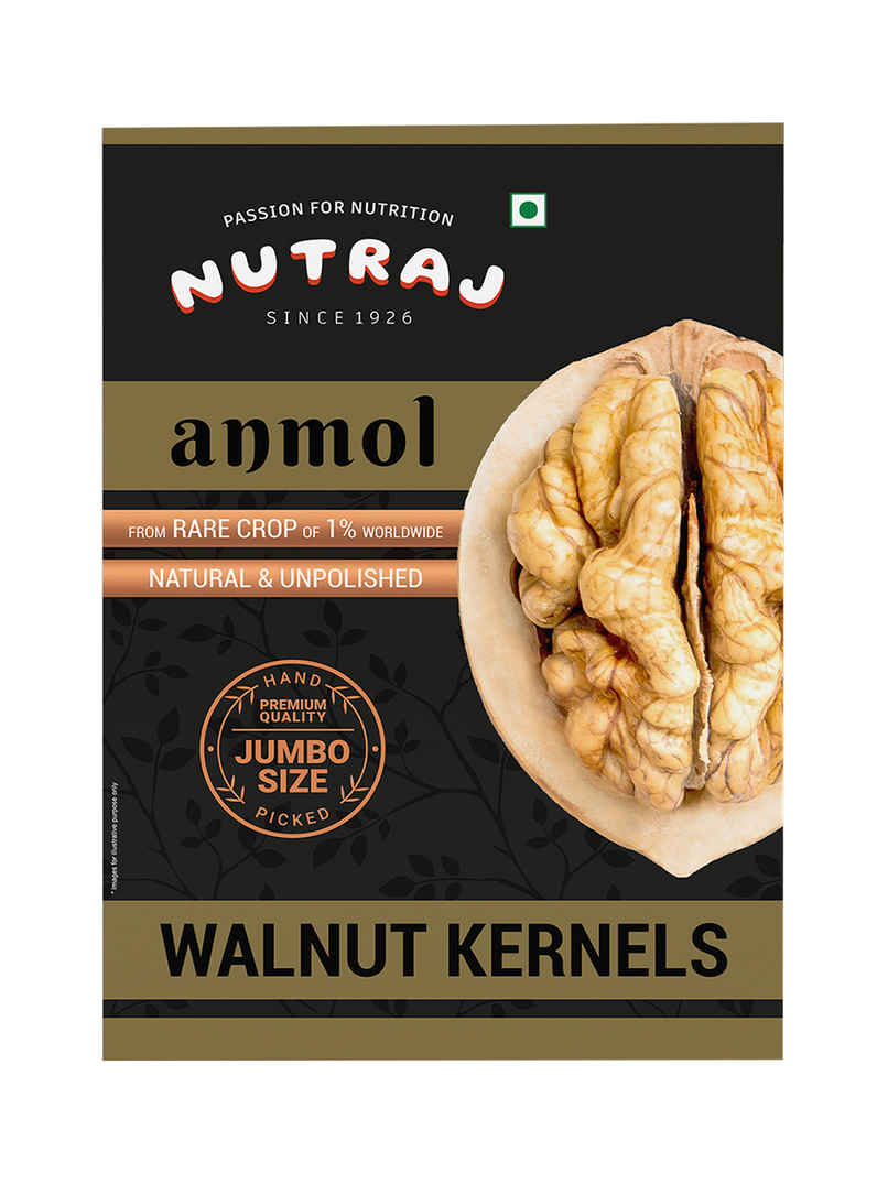 Nutraj Anmol Premuim Walnut Kernel