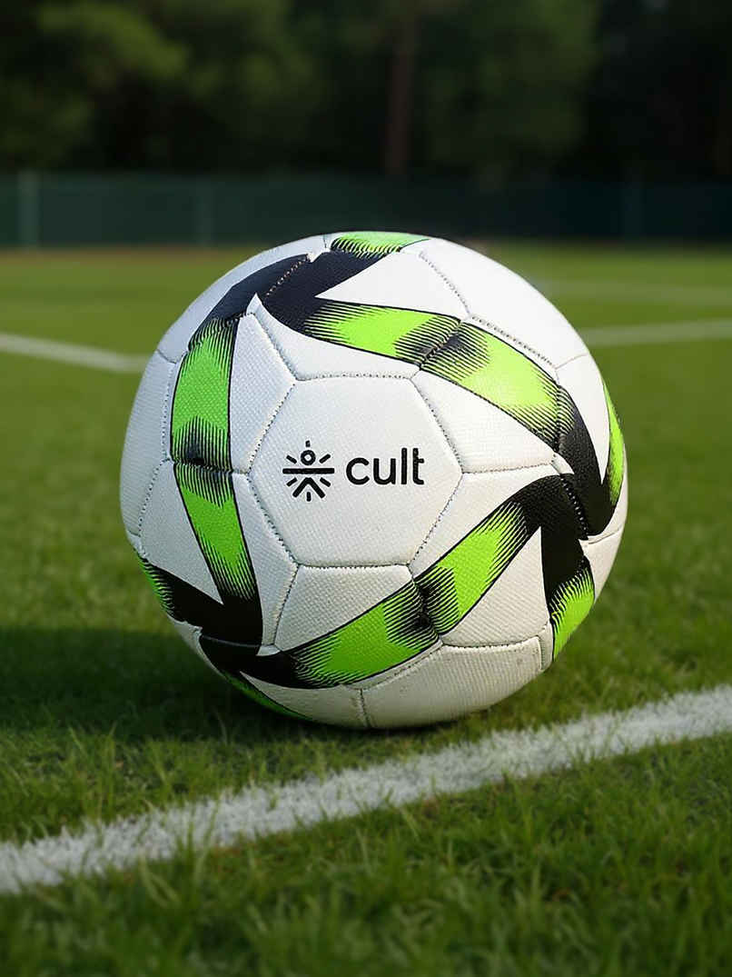 Cultfit Football MS Xtreme | Green - 32 P