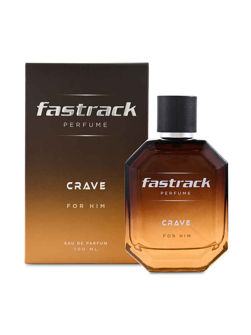 Fastrack Perfume Crave Perfume for Men EDP
