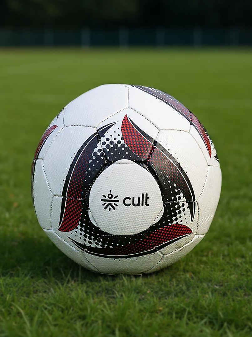 Cultit Football MS Glider | Red - 32P