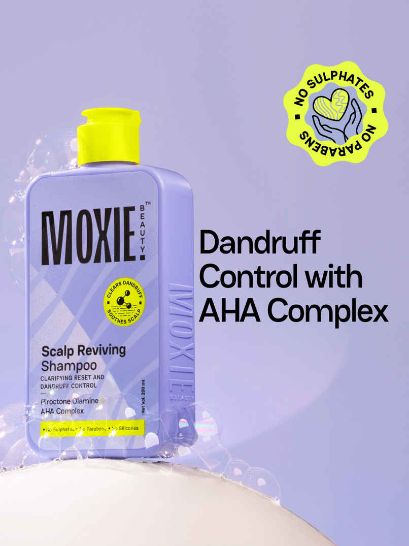 Moxie Beauty Scalp Reviving Shampoo Moxie Beauty Scalp Reviving Shampoo