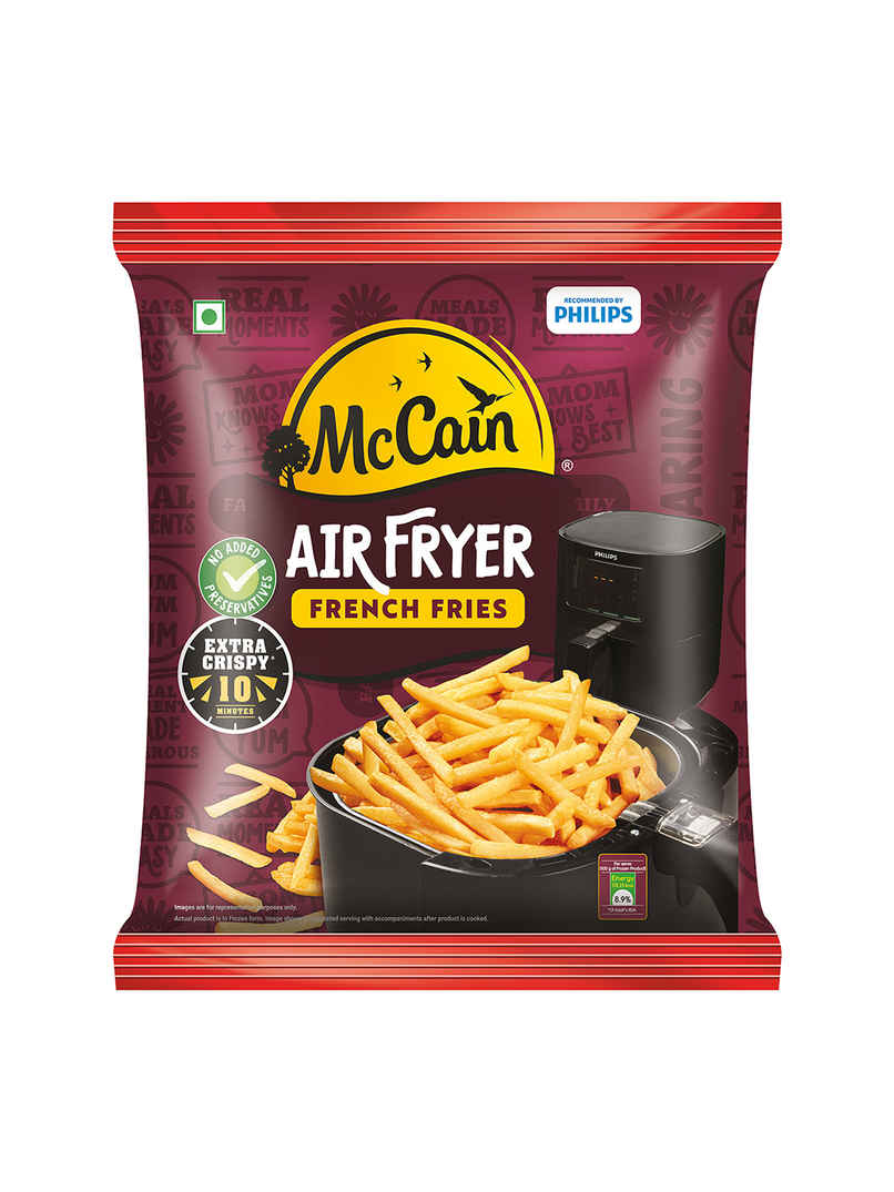 Mccain Airfryer French Fries | Crispy Snack Mccain Airfryer French Fries | Crispy Snack