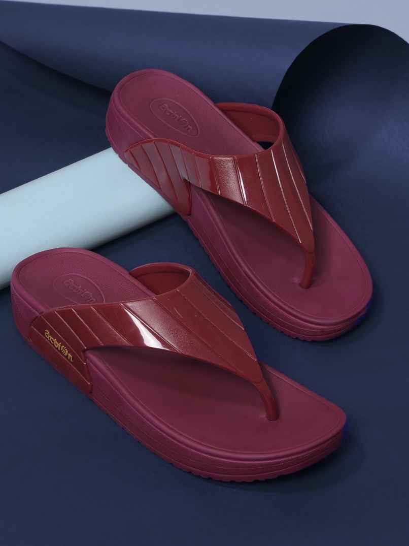 Action Eva Flotter Womens Slippers | Uk | 4 | Cherry Action Eva Flotter Womens Slippers | Uk | 4 | Cherry