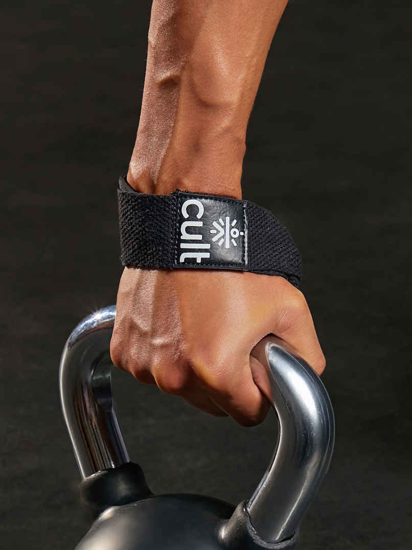 Cultfit Neo Weightlifting Wrist Wrap Cultfit Neo Weightlifting Wrist Wrap