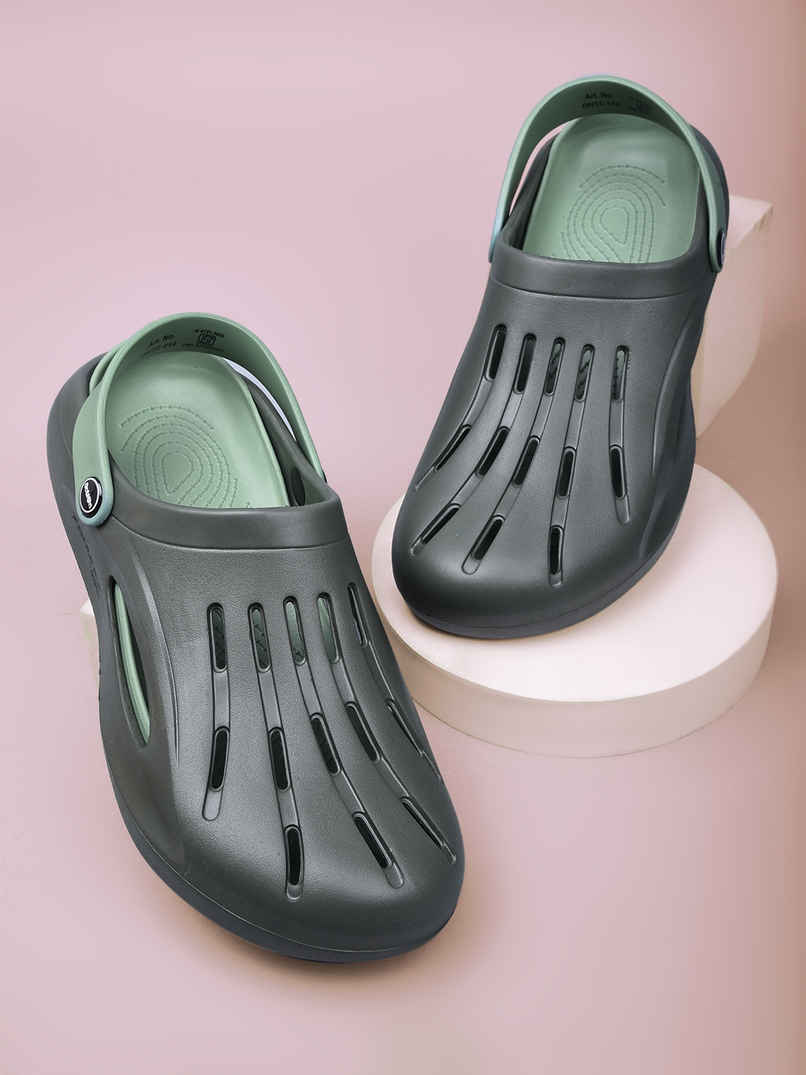 Action Eva Flotter Mens Eva Clogs | Uk | 6 | Mehandi