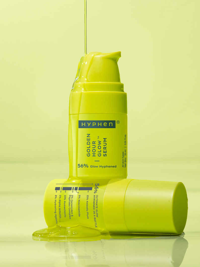 Hyphen Golden Hour Glow Serum