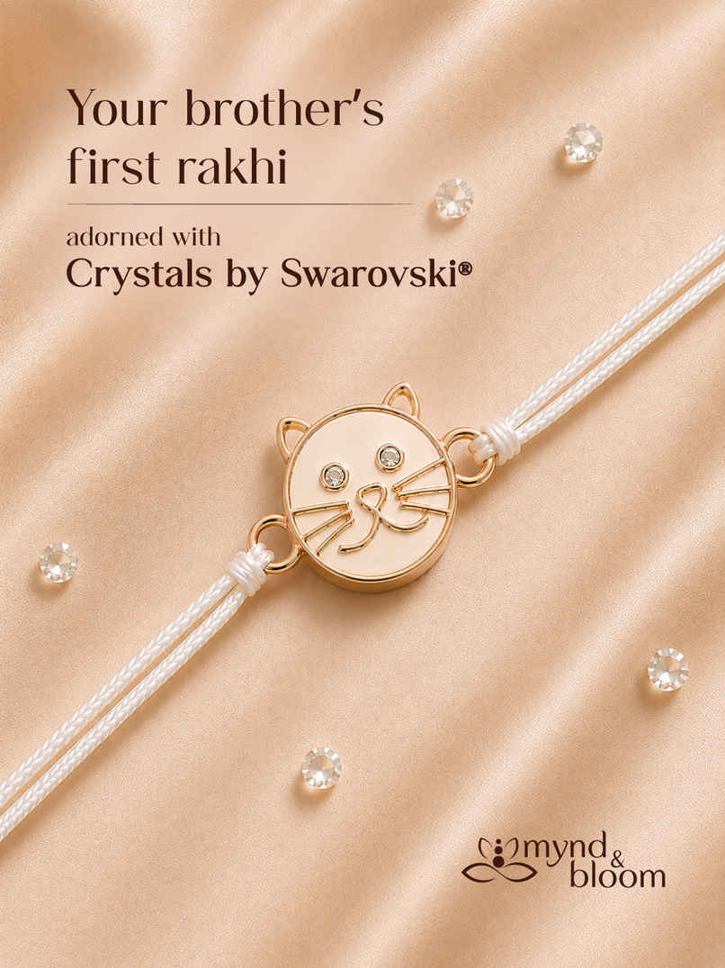 Created with Swarovski Crystals | Joy Atelier | Carat Gold plating Created with Swarovski Crystals | Joy Atelier | Carat Gold plating