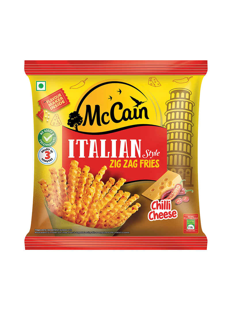 McCain Italian Fries