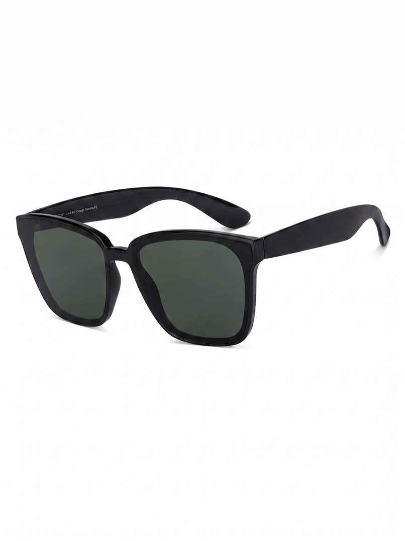 Black Green Full Rim Square Vincent Chase HAVANA VC S14526-C2 Sunglasses Black Green Full Rim Square Vincent Chase HAVANA VC S14526-C2 Sunglasses