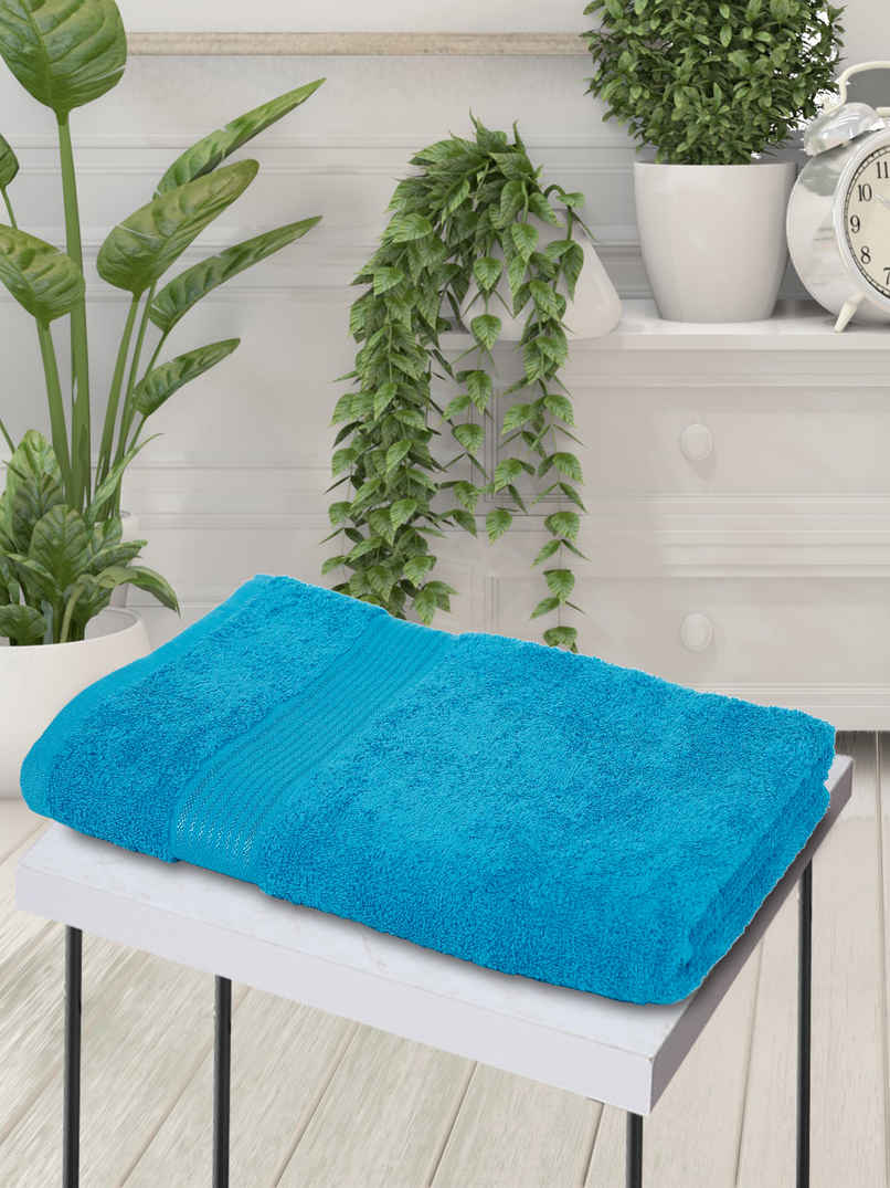 Bianca Bath Towel Soft Sky Blue - Bianca