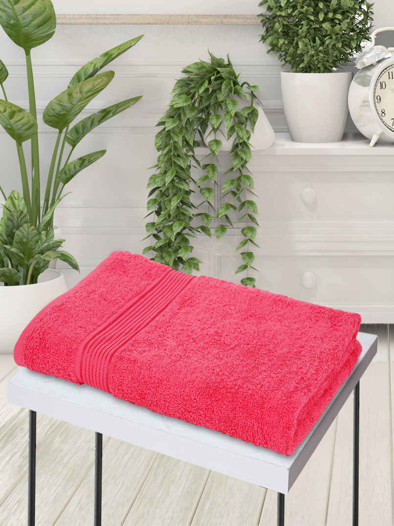 Bianca Bath Towel Soft Pink