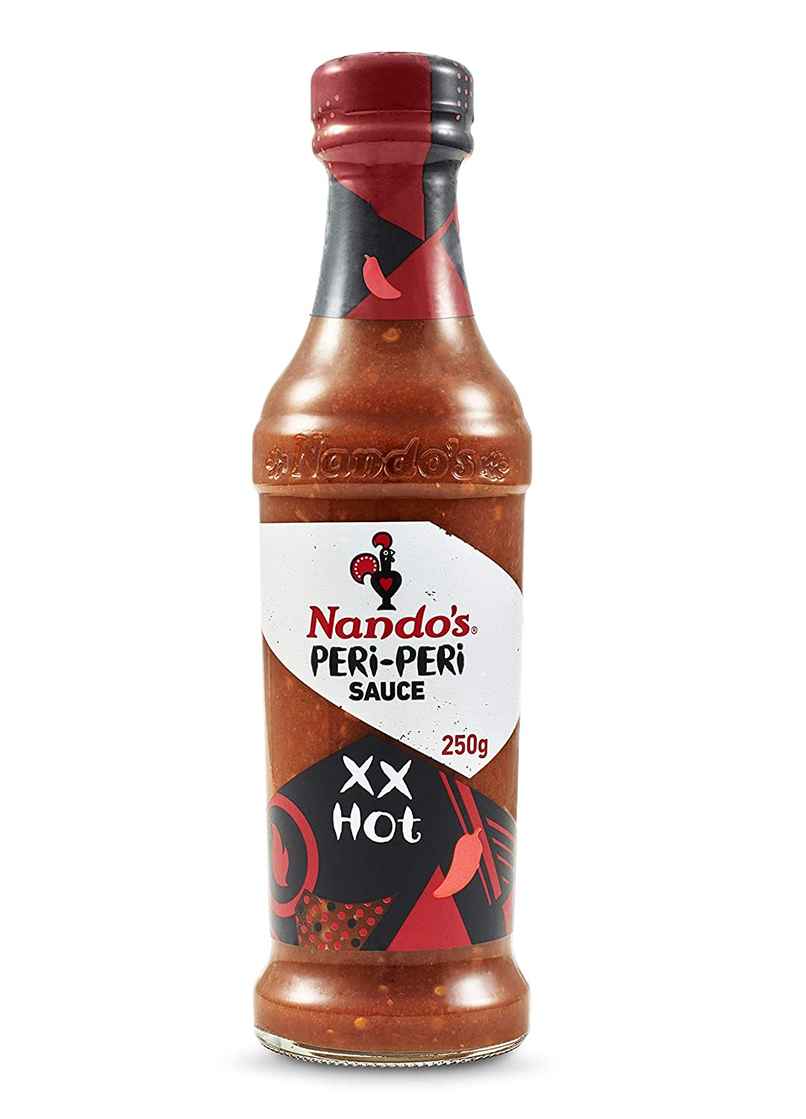 Nando's Peri Peri Sauce - Xx Hot Nando's Peri Peri Sauce - Xx Hot