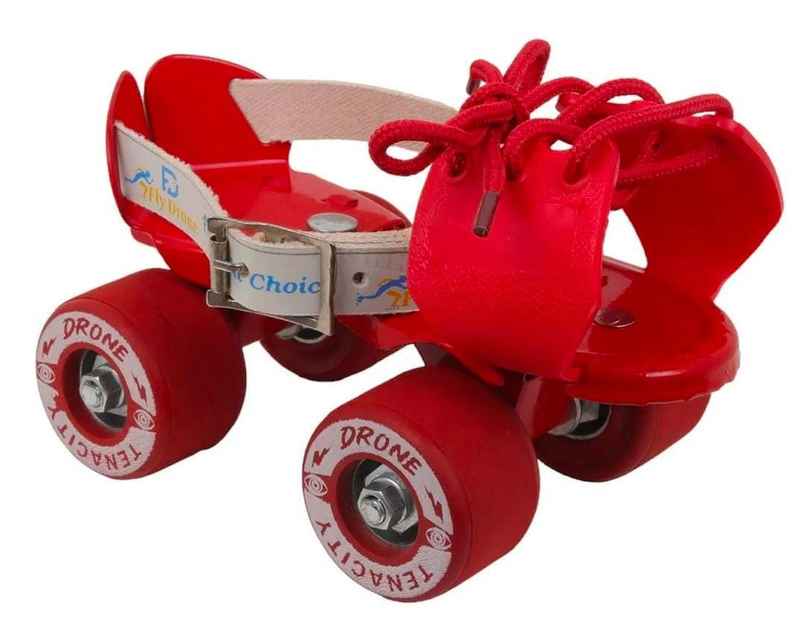 Zike Tenacity Super Roller Skate - Senior (Assorted)