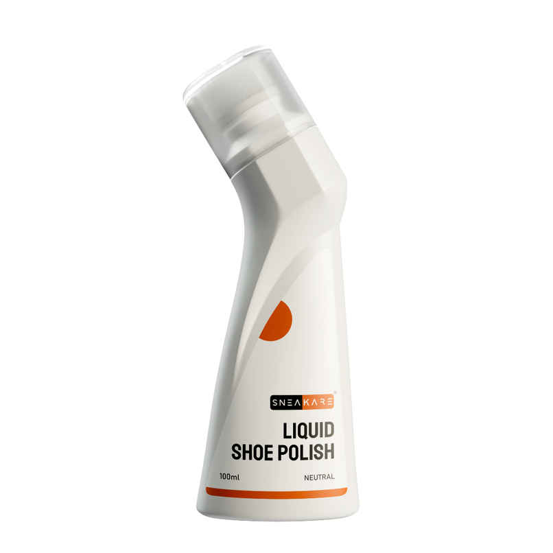 Sneakare Liquid Shoe Polish | Neutral Sneakare Liquid Shoe Polish | Neutral