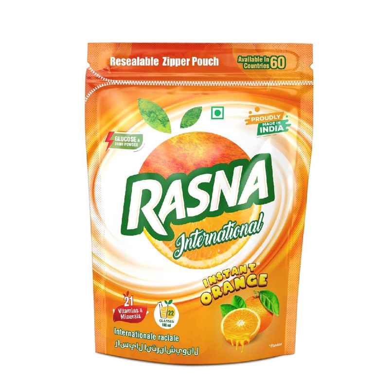 Rasna Fruit Plus Orange Rasna Fruit Plus Orange