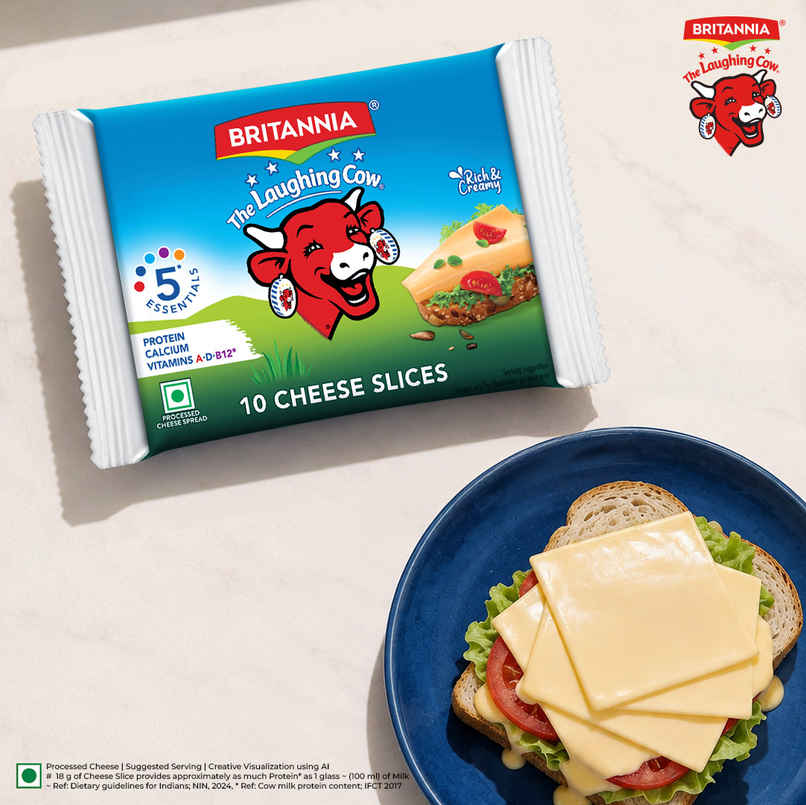 Britannia Cheese Slice Britannia Cheese Slice
