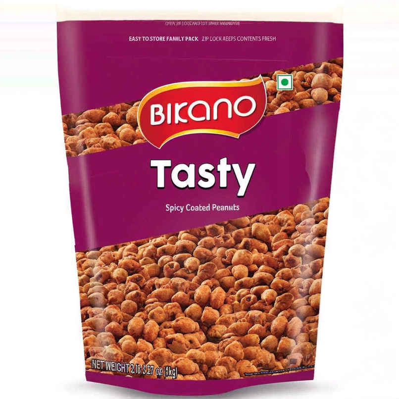 Bikano Tasty Peanuts Bikano Tasty Peanuts