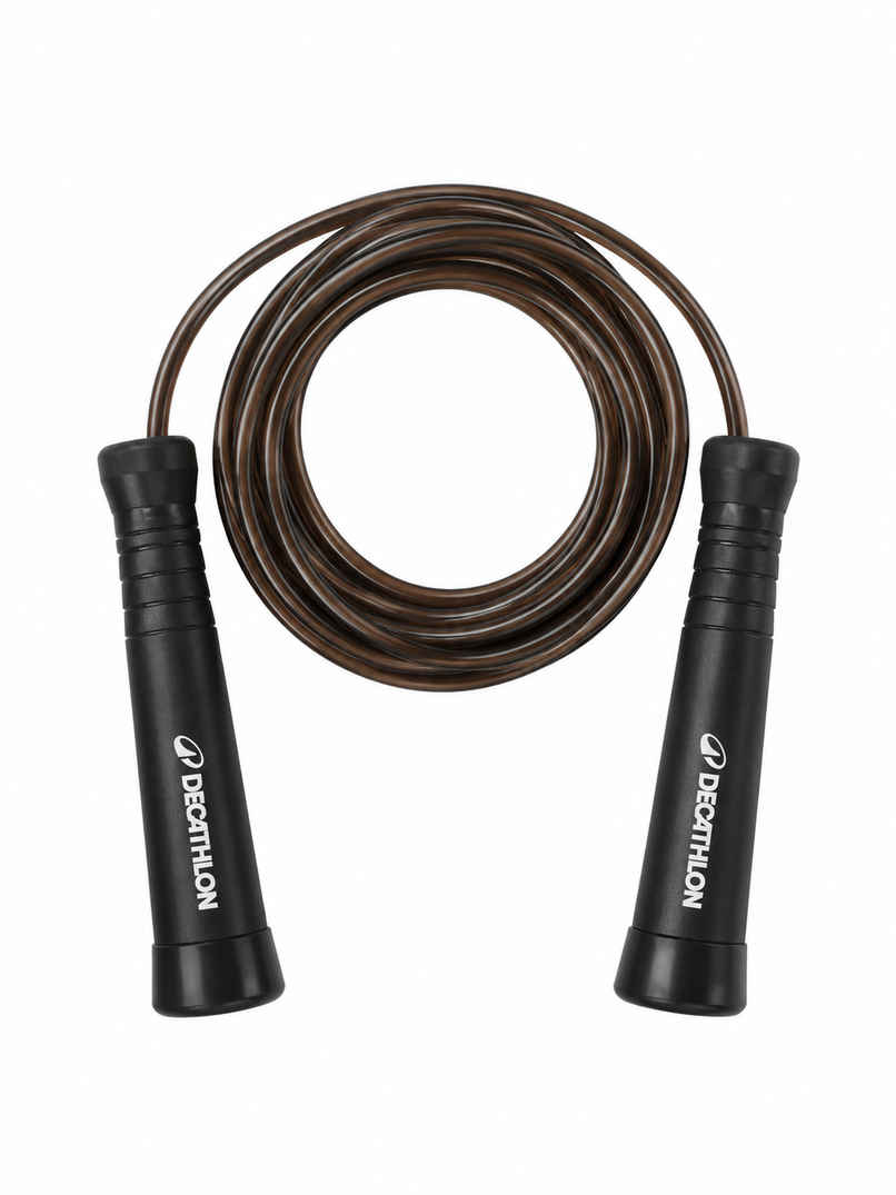 Decathlon Domyos Skipping Jump Rope |Brown