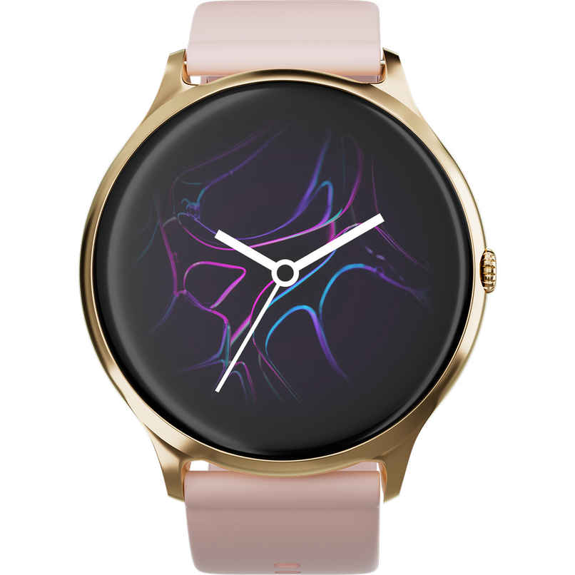 Fire-Boltt Phoenix Pro Smartwatch - Gold Pink
