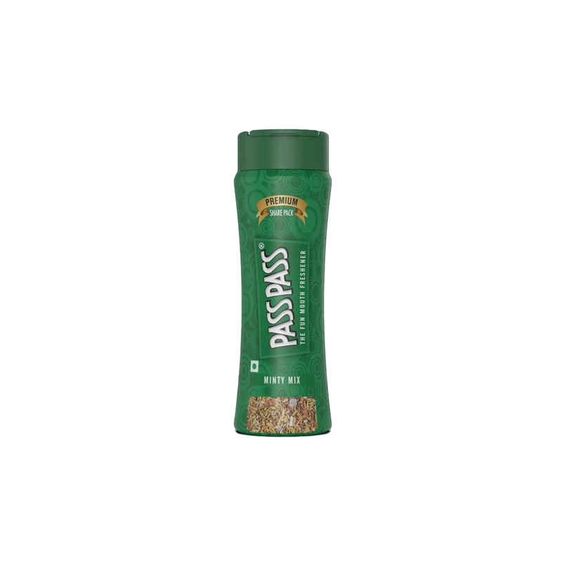 Pass Pass Minty Mix Mouthfreshner Dinning Table Pack Pass Pass Minty Mix Mouthfreshner Dinning Table Pack