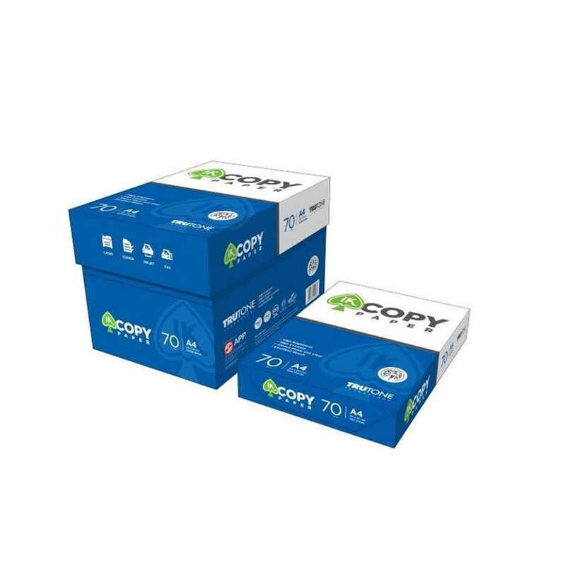 Ik A4 Copier Paper 70 Gsm, 500 Sheets